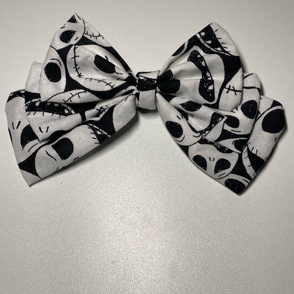 Hello kitty Bow Large custom handmade - Picture 6 of 10